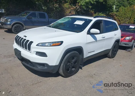 2016 Jeep Cherokee High Altitude from USA, damaged, VIN 1C4PJMDS9GW322111